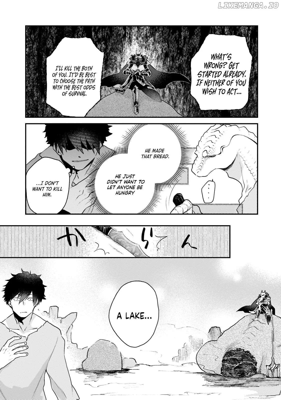Gendai Dungeon Life no Tsuzuki wa Isekai Open World de! - Chapter 3 - Page 19