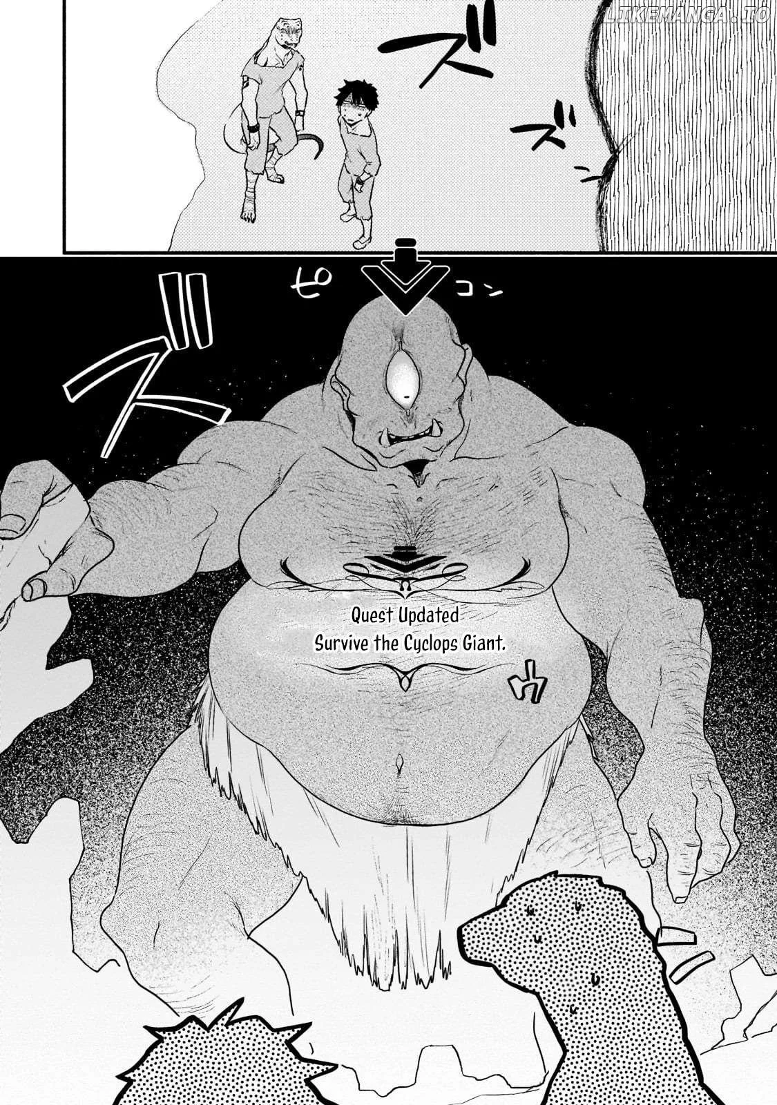 Gendai Dungeon Life no Tsuzuki wa Isekai Open World de! - Chapter 3 - Page 4