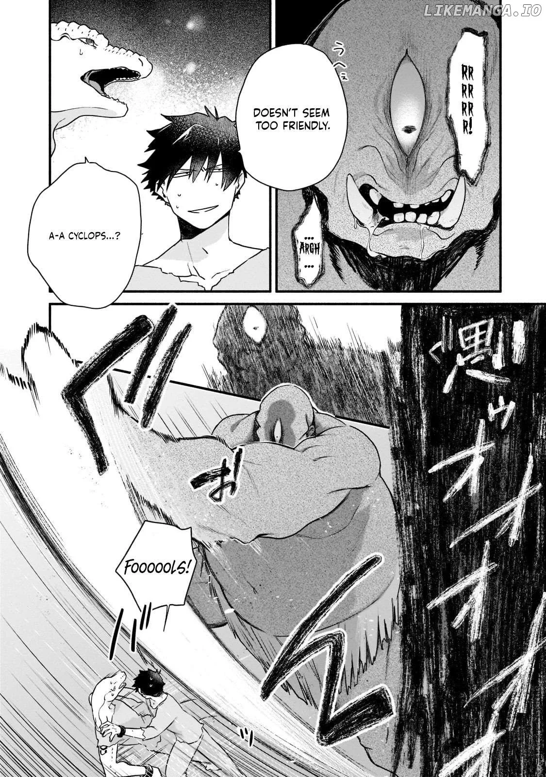 Gendai Dungeon Life no Tsuzuki wa Isekai Open World de! - Chapter 3 - Page 5