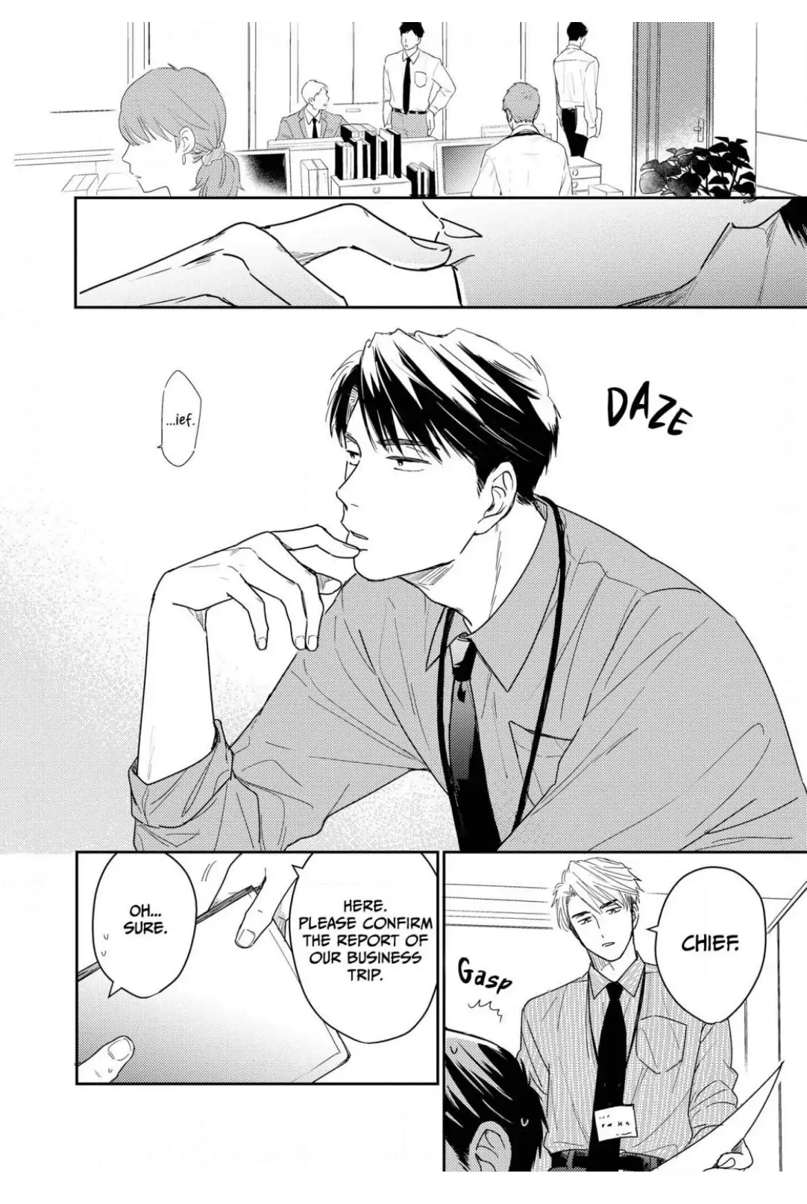 Generation Z is outside of Chief Sakura's understanding/Official - Chapter 3 - Page 2