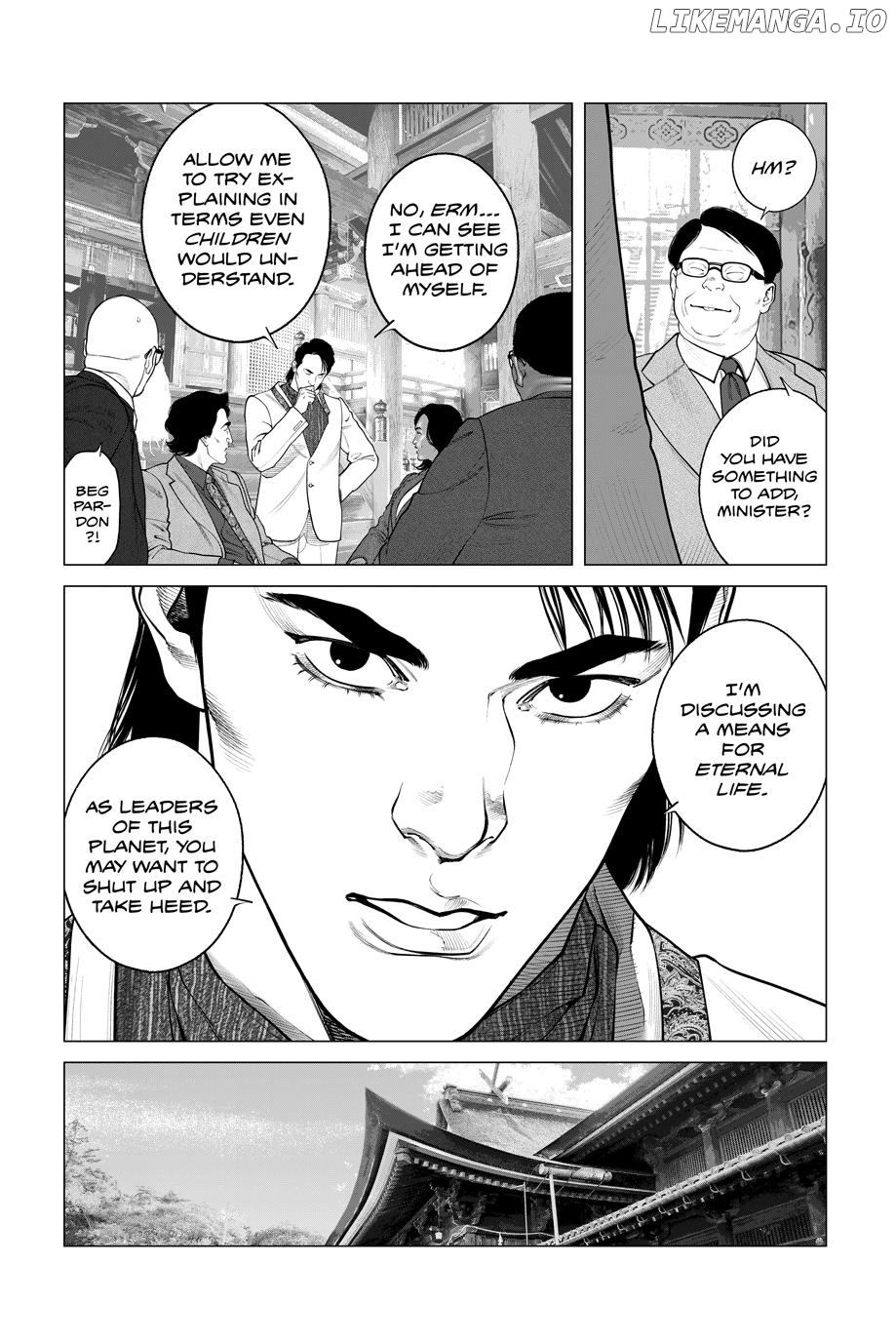 Ghost in the Shell - The Human Algorithm - Chapter 100 - Page 13