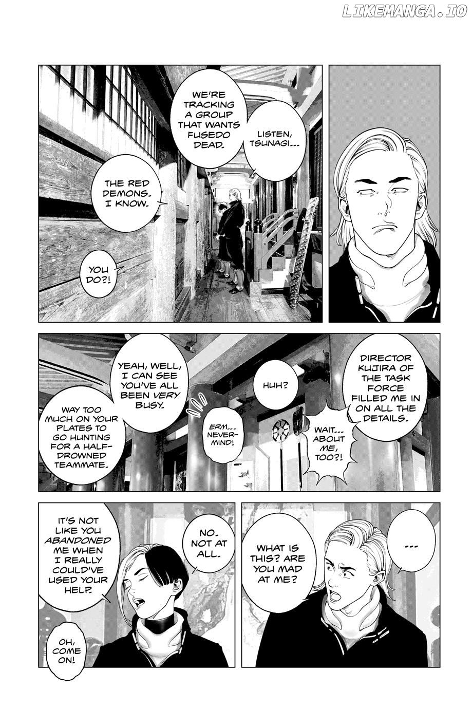 Ghost in the Shell - The Human Algorithm - Chapter 100 - Page 15