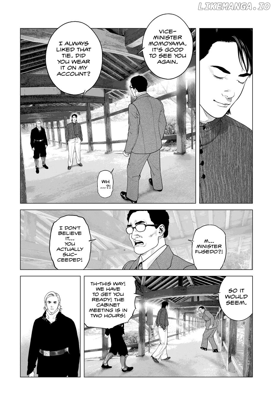 Ghost in the Shell - The Human Algorithm - Chapter 100 - Page 8