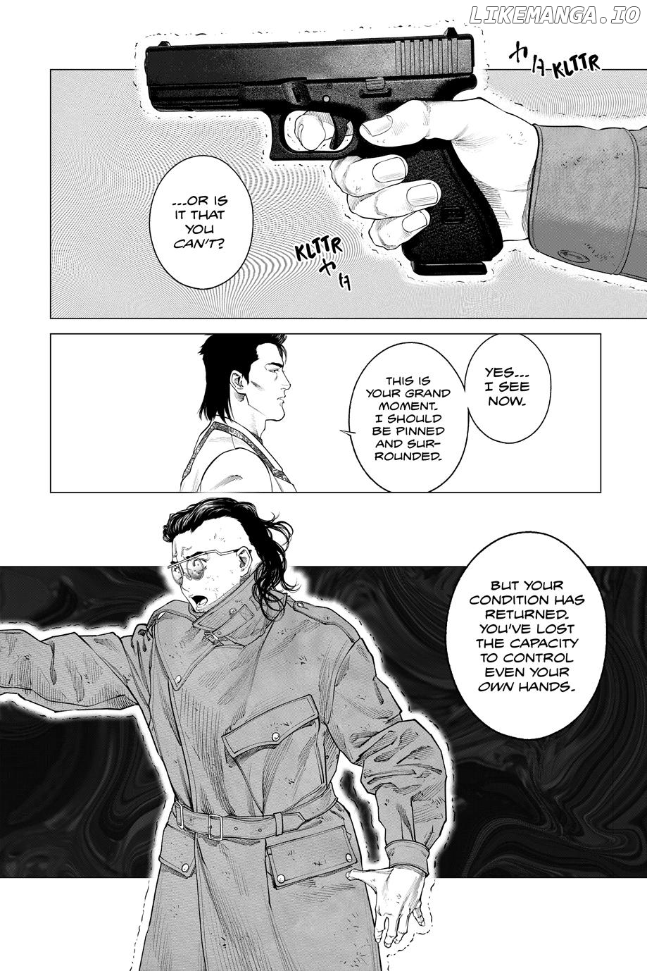 Ghost in the Shell - The Human Algorithm - Chapter 104 - Page 14