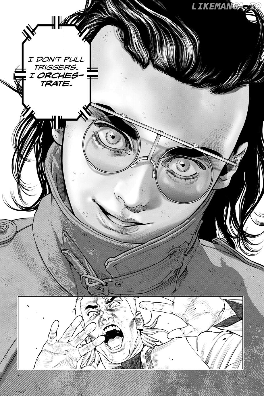Ghost in the Shell - The Human Algorithm - Chapter 106 - Page 17