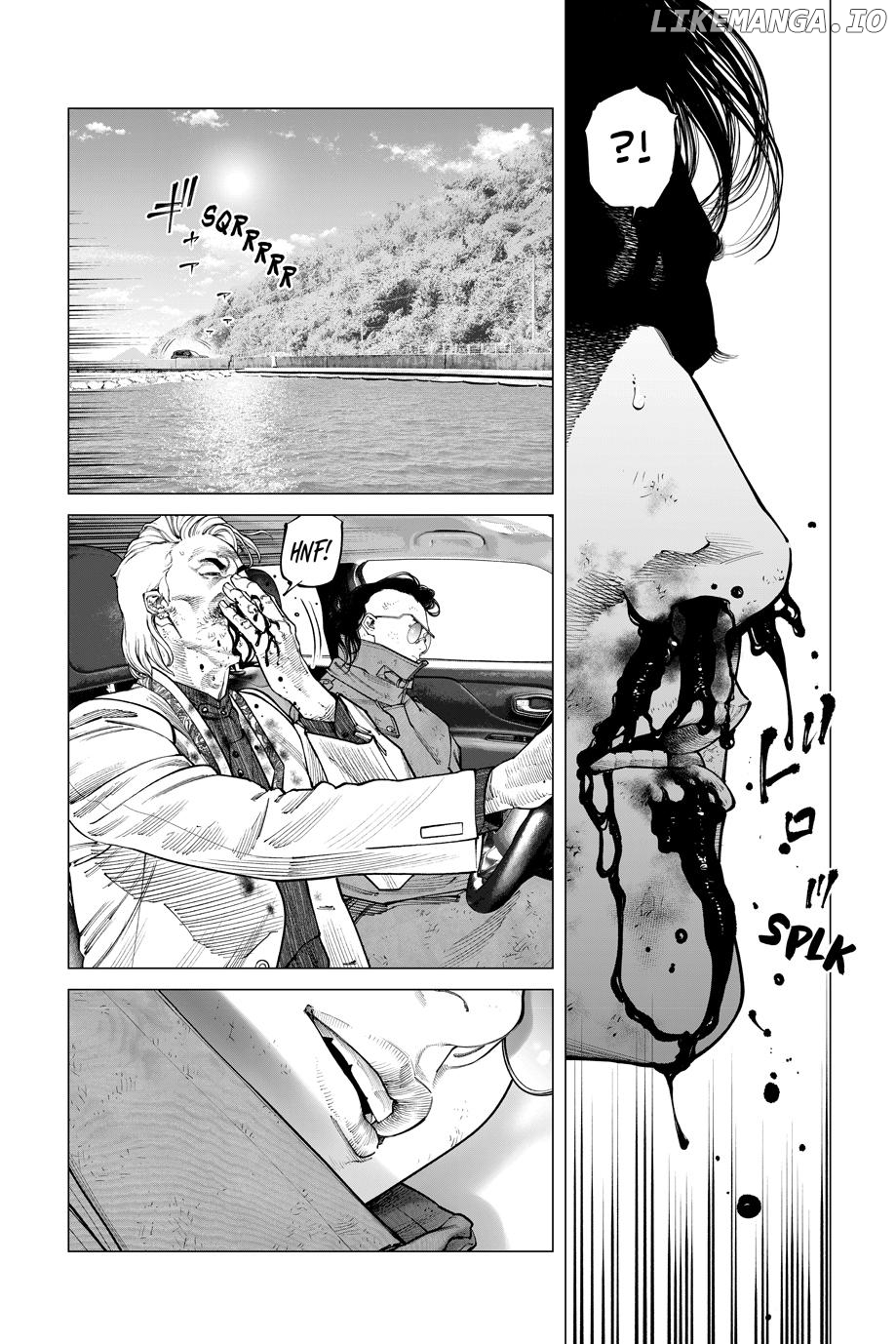 Ghost in the Shell - The Human Algorithm - Chapter 106 - Page 2