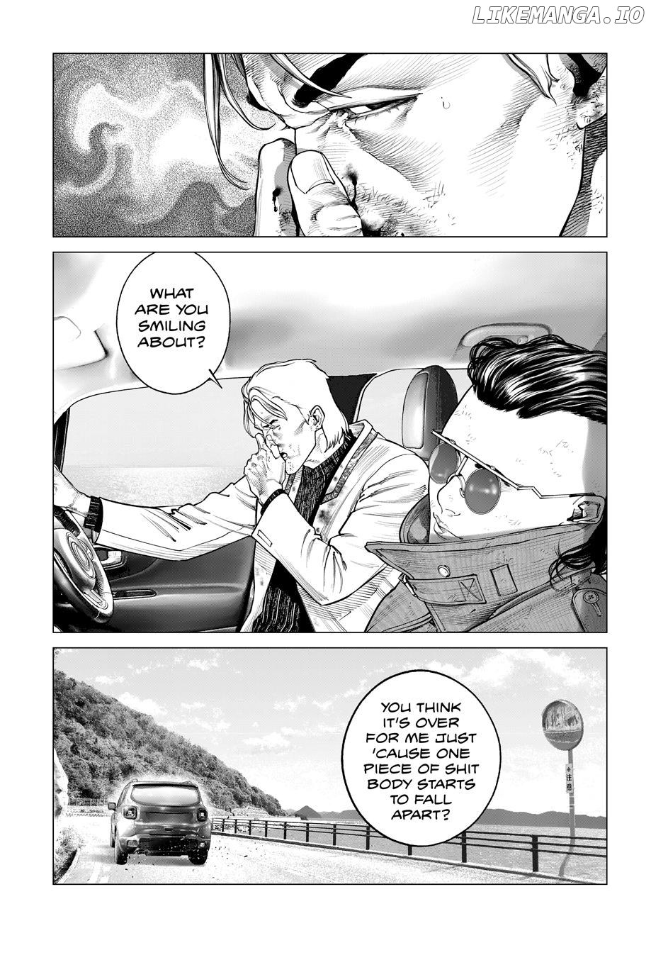 Ghost in the Shell - The Human Algorithm - Chapter 106 - Page 3