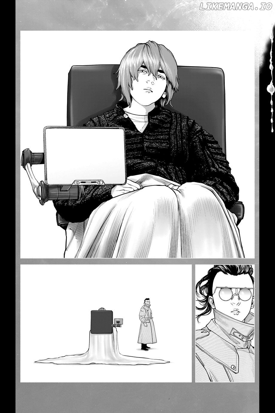 Ghost in the Shell - The Human Algorithm - Chapter 106 - Page 7