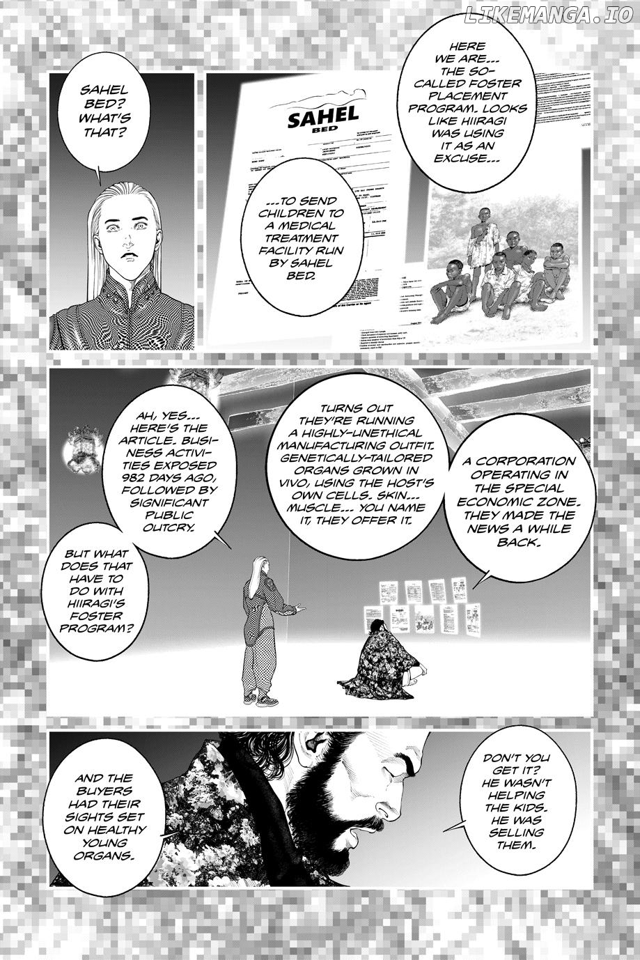 Ghost in the Shell - The Human Algorithm - Chapter 55 - Page 5
