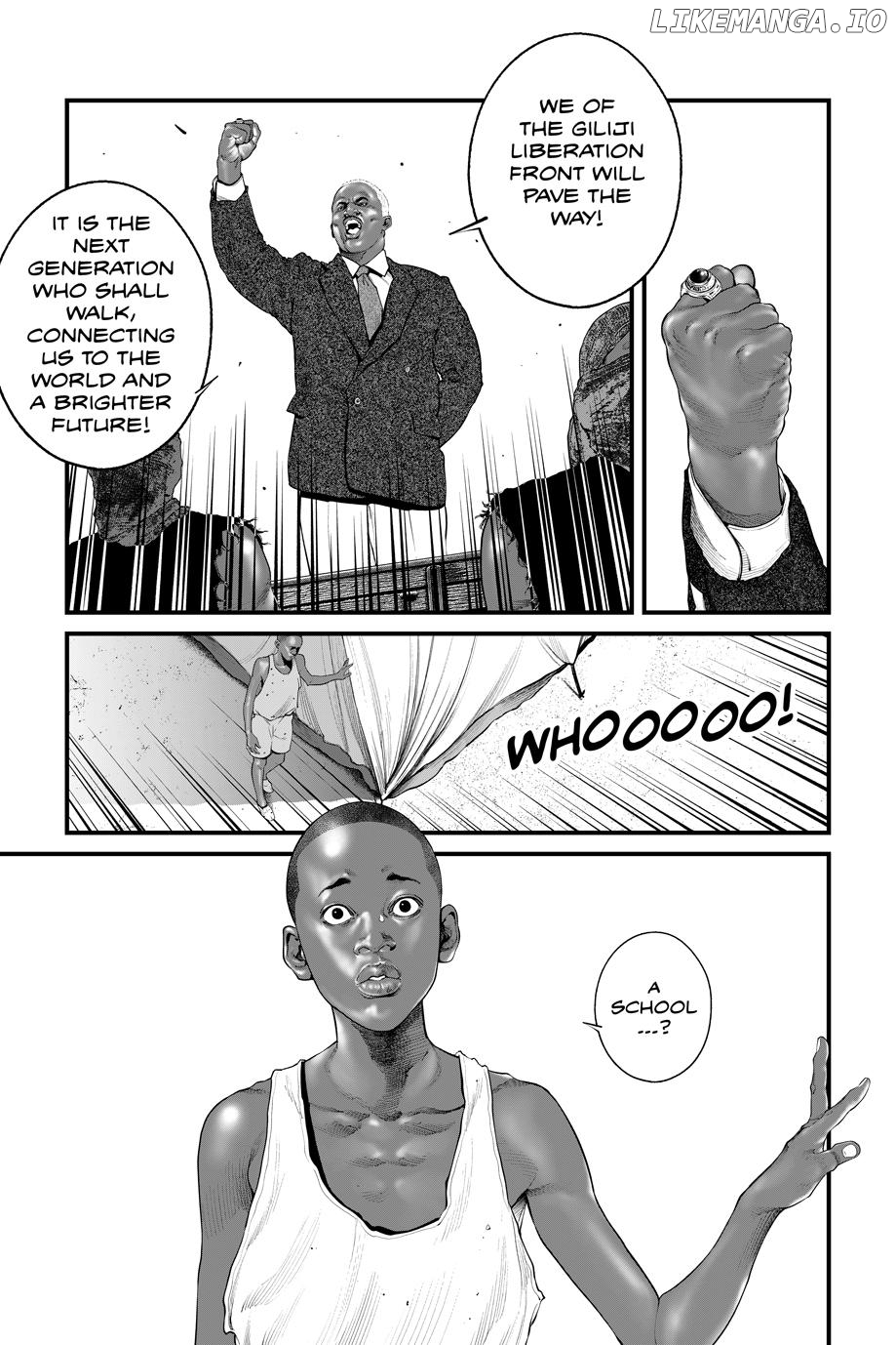 Ghost in the Shell - The Human Algorithm - Chapter 56 - Page 3