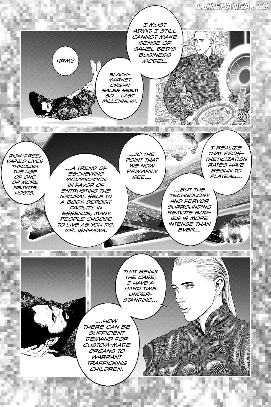 Ghost in the Shell - The Human Algorithm - Chapter 56 - Page 7