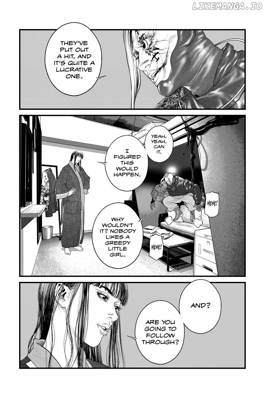 Ghost in the Shell - The Human Algorithm - Chapter 57 - Page 10