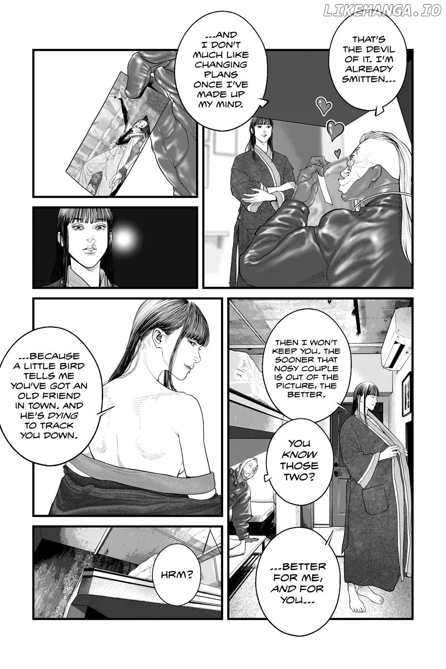 Ghost in the Shell - The Human Algorithm - Chapter 57 - Page 11