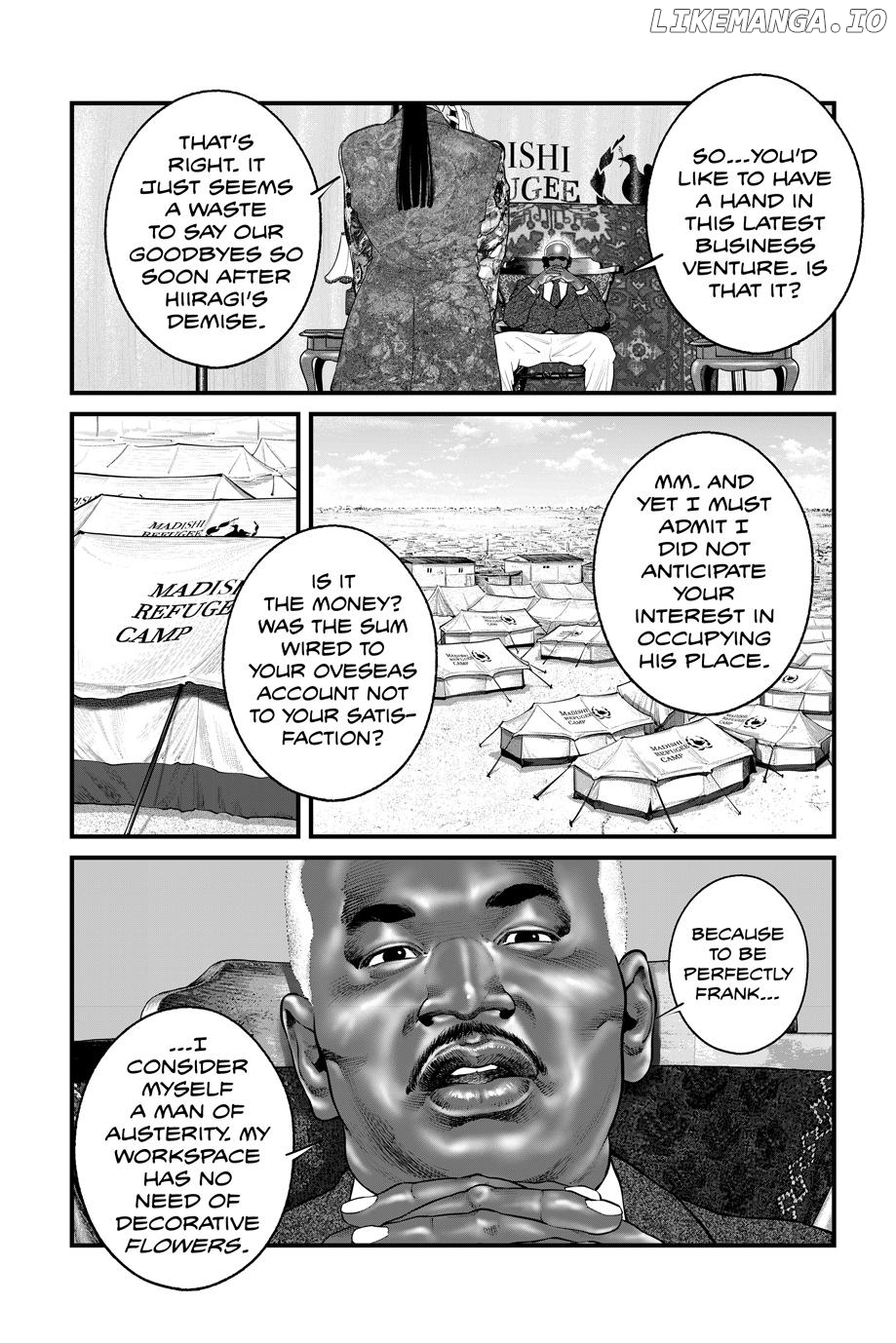 Ghost in the Shell - The Human Algorithm - Chapter 57 - Page 2