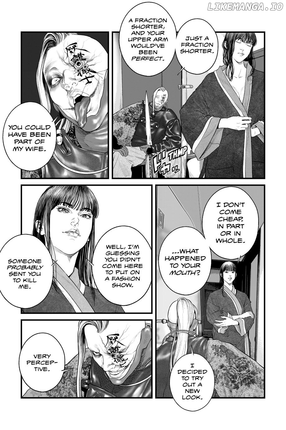 Ghost in the Shell - The Human Algorithm - Chapter 57 - Page 9