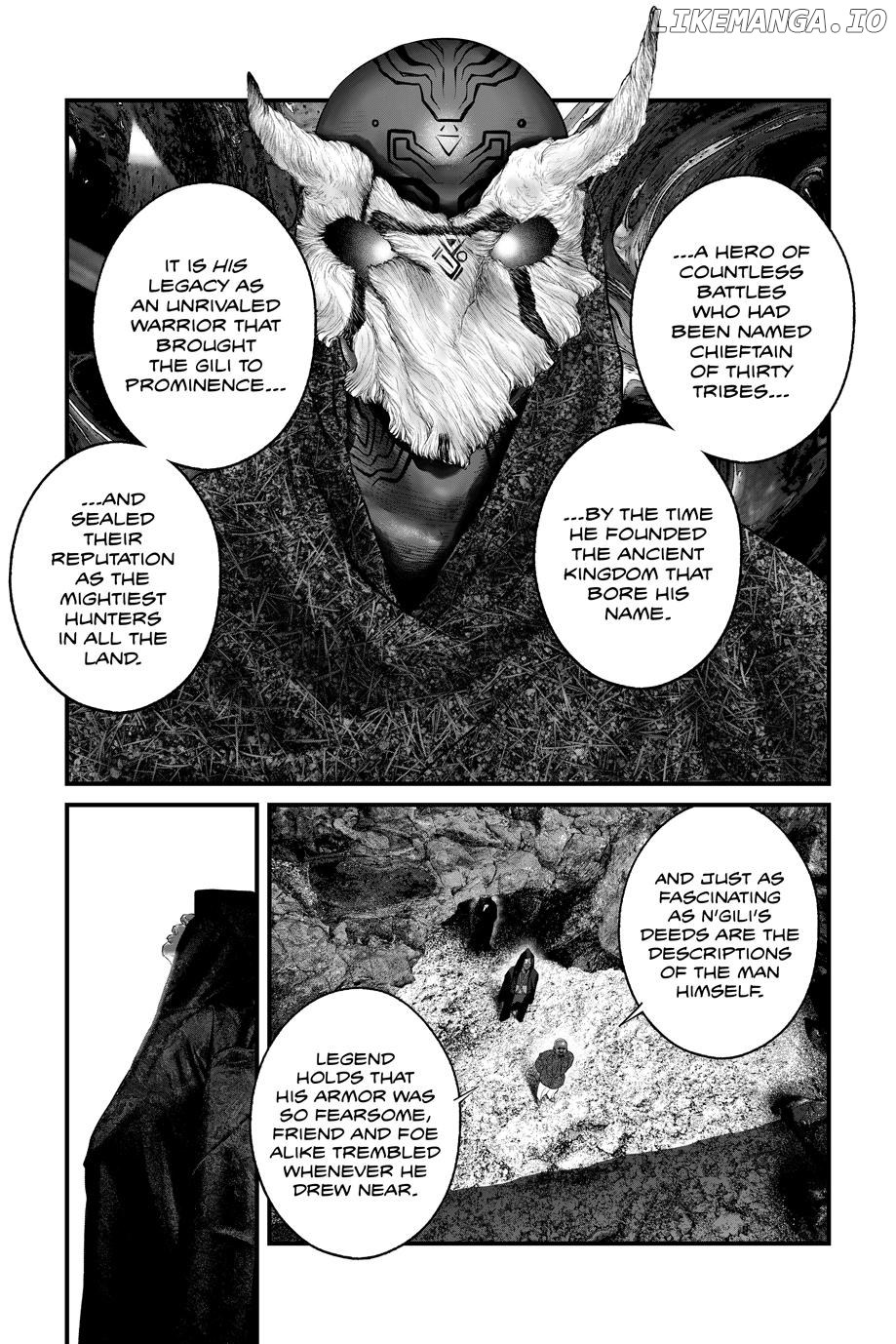 Ghost in the Shell - The Human Algorithm - Chapter 58 - Page 9