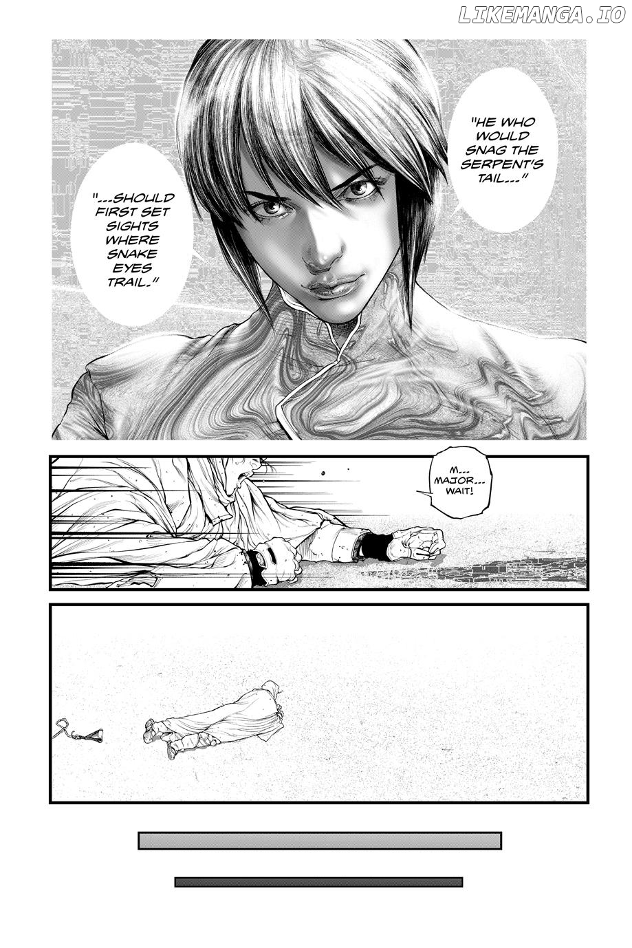 Ghost in the Shell - The Human Algorithm - Chapter 59 - Page 5