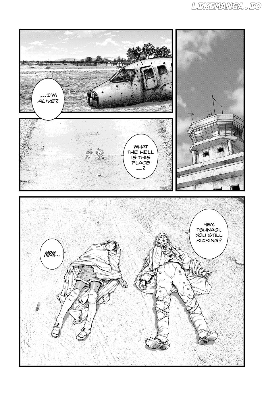 Ghost in the Shell - The Human Algorithm - Chapter 59 - Page 6