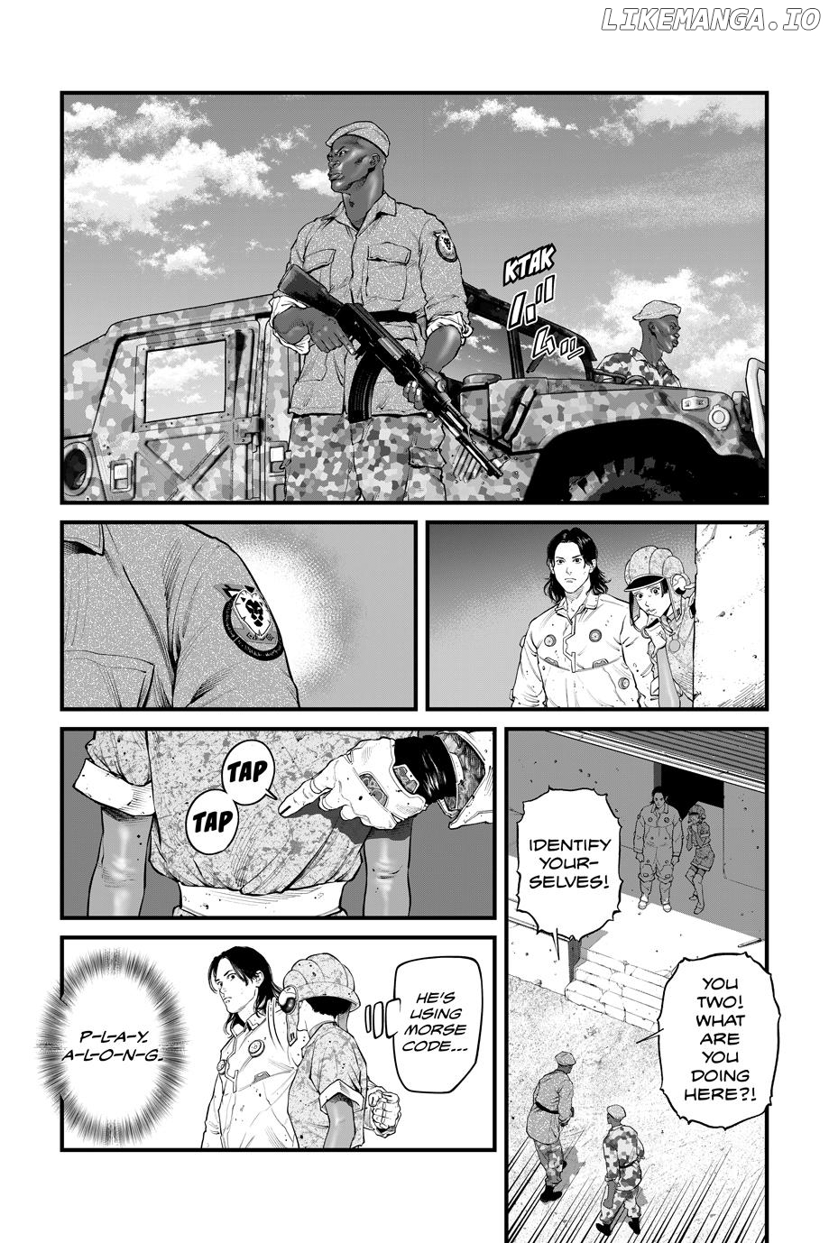 Ghost in the Shell - The Human Algorithm - Chapter 59 - Page 9