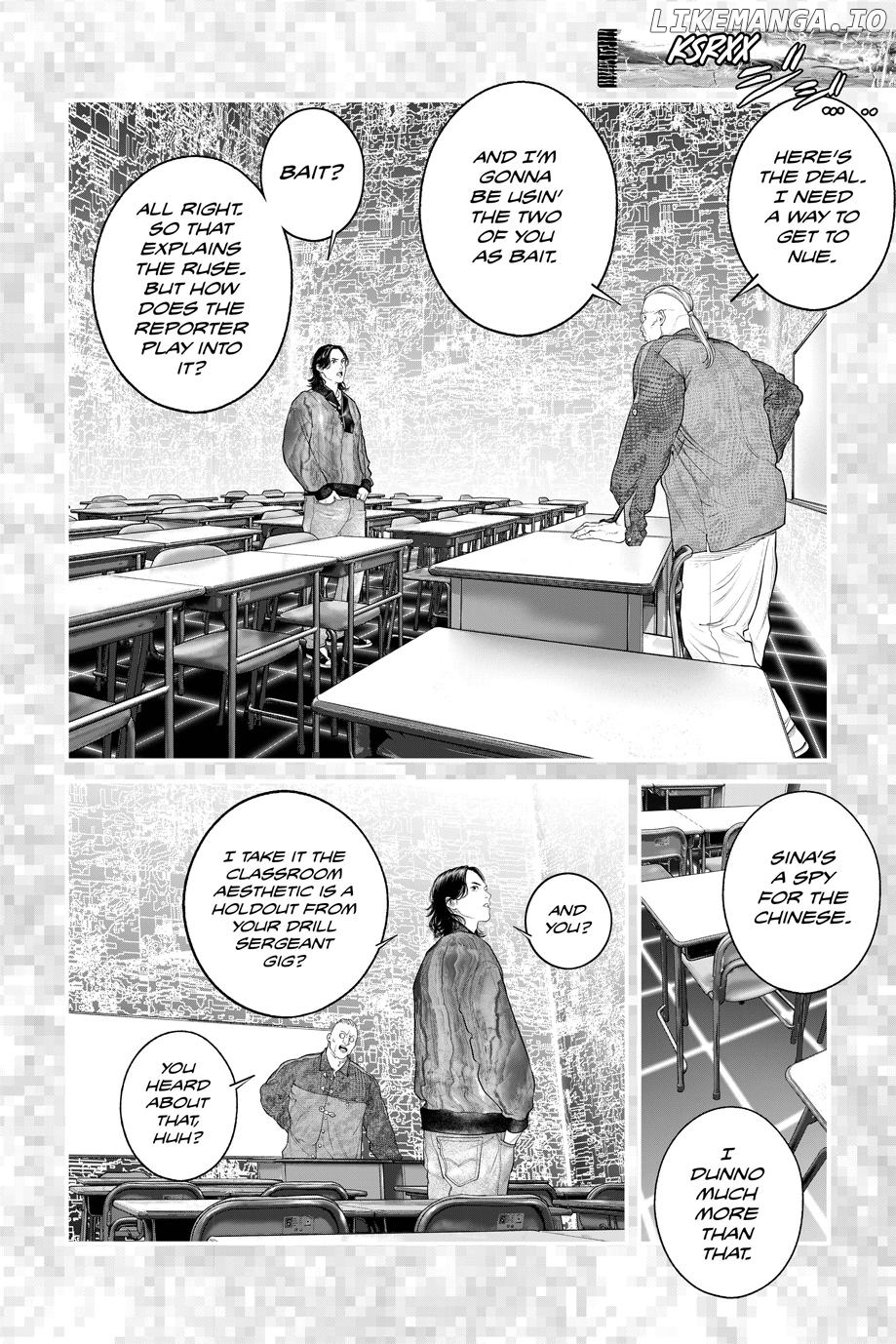 Ghost in the Shell - The Human Algorithm - Chapter 62 - Page 4