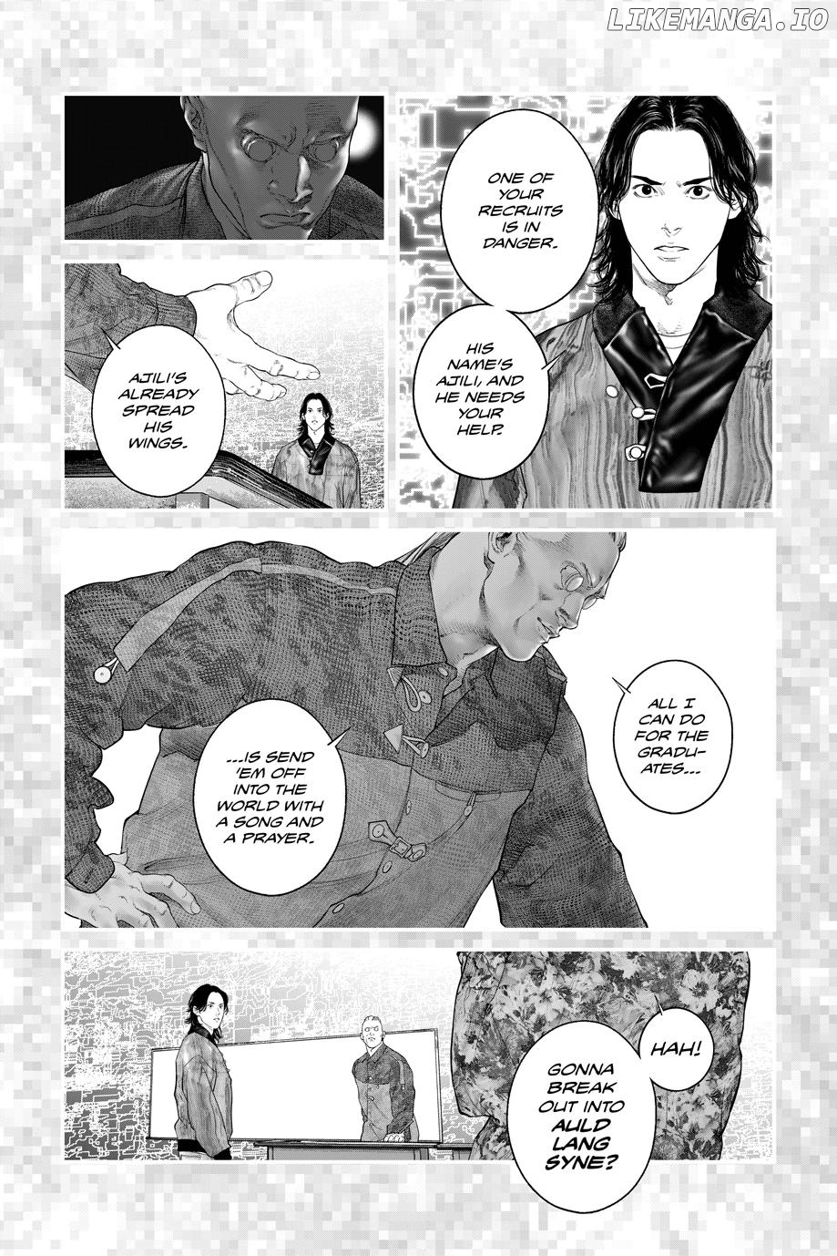 Ghost in the Shell - The Human Algorithm - Chapter 62 - Page 5