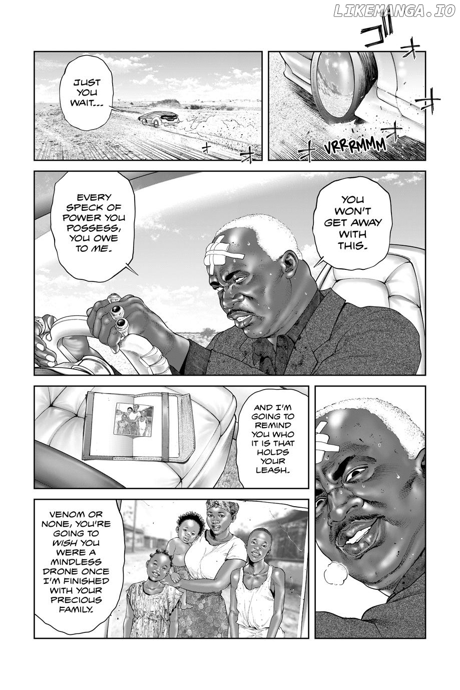 Ghost in the Shell - The Human Algorithm - Chapter 69 - Page 12