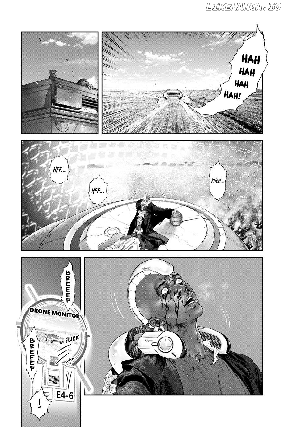 Ghost in the Shell - The Human Algorithm - Chapter 69 - Page 13