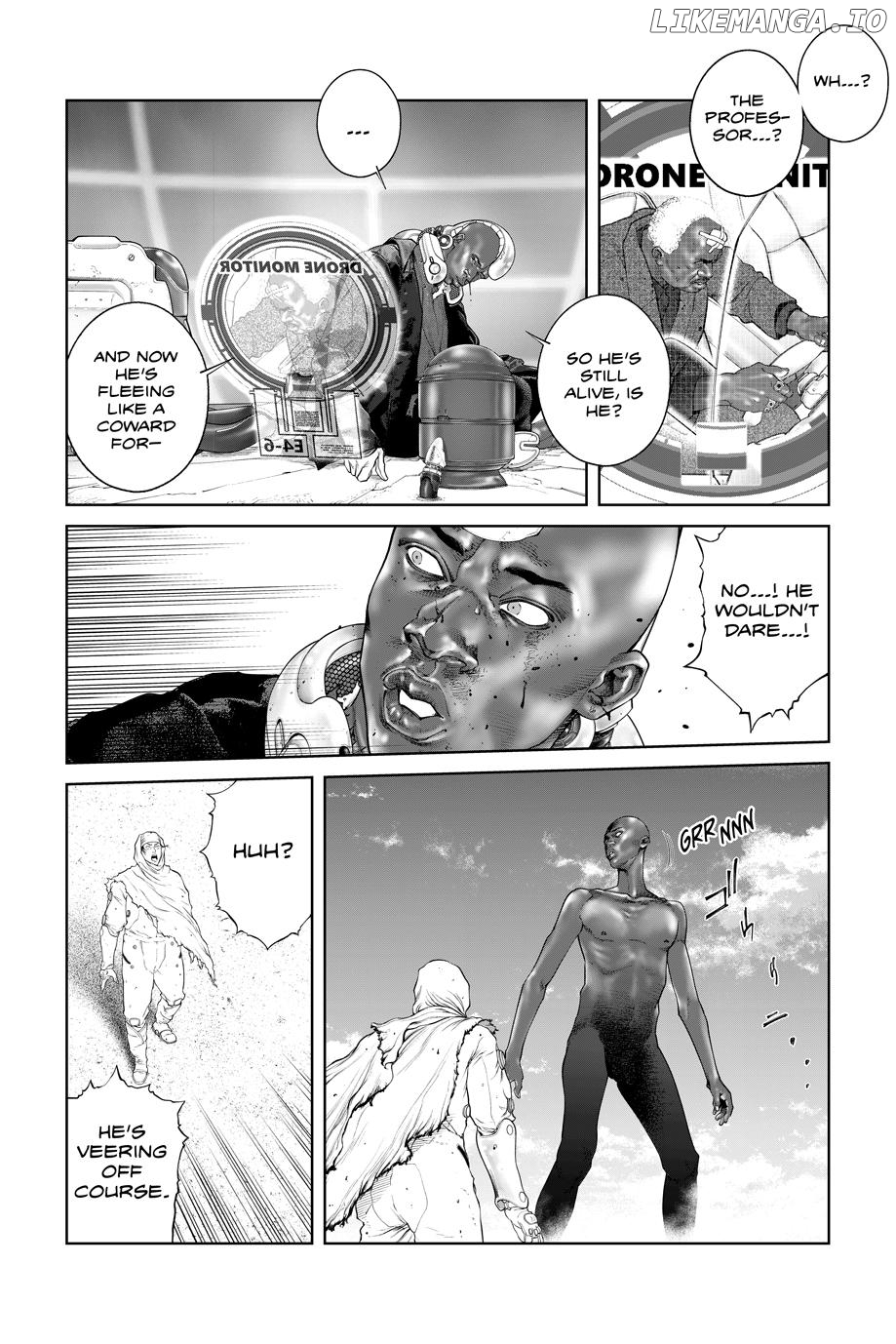 Ghost in the Shell - The Human Algorithm - Chapter 69 - Page 14