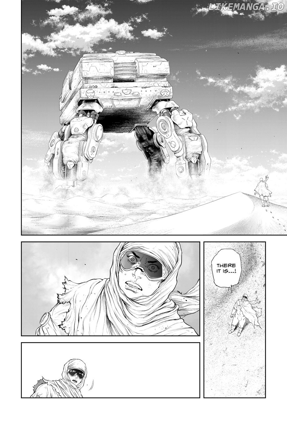Ghost in the Shell - The Human Algorithm - Chapter 69 - Page 4