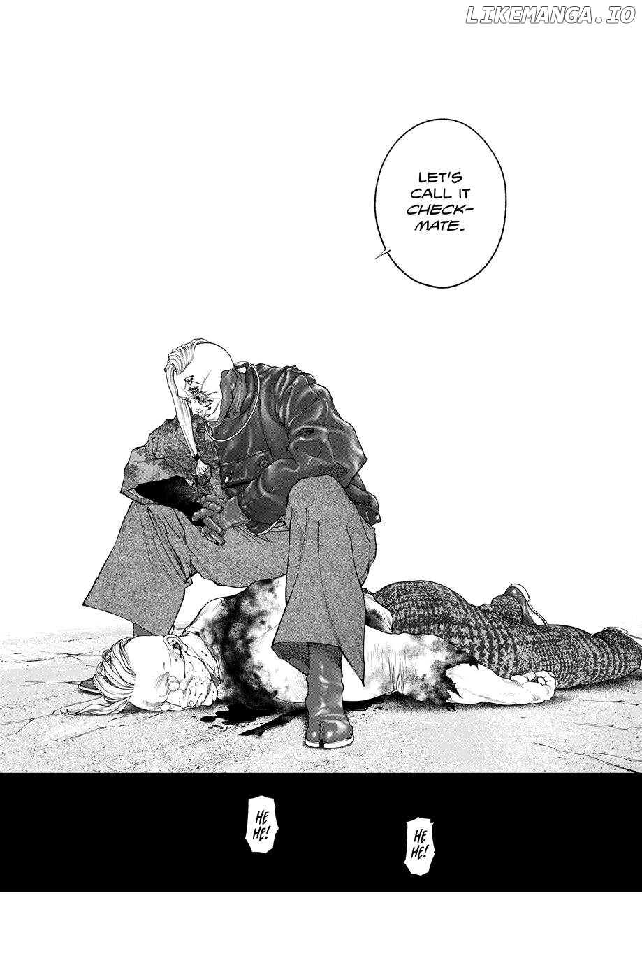 Ghost in the Shell - The Human Algorithm - Chapter 70 - Page 16