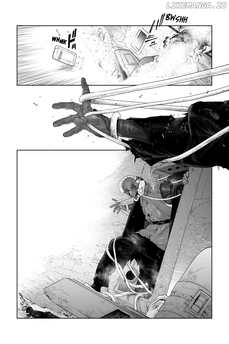 Ghost in the Shell - The Human Algorithm - Chapter 74 - Page 11