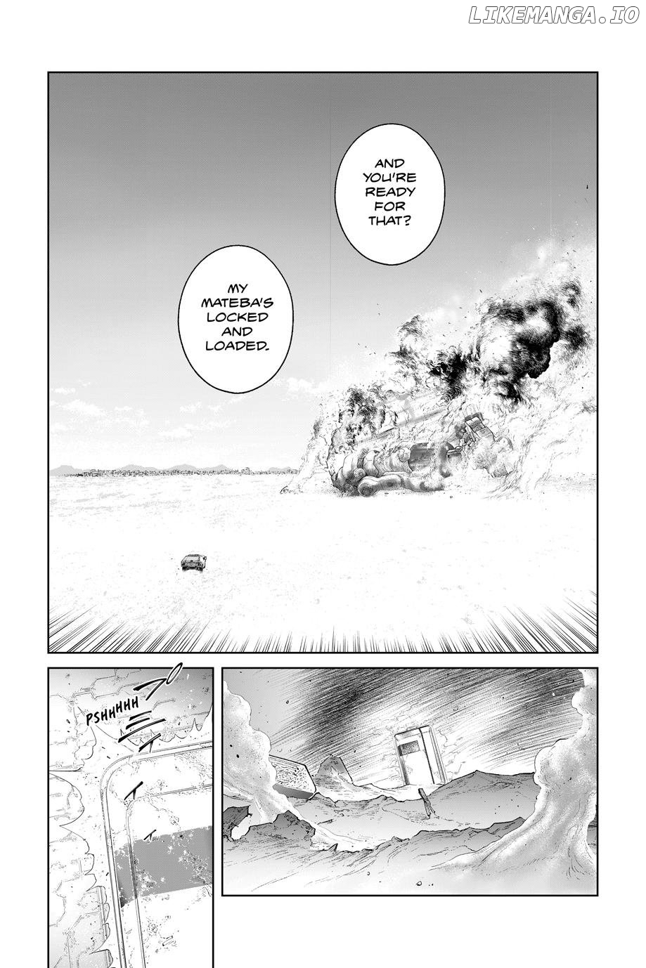 Ghost in the Shell - The Human Algorithm - Chapter 74 - Page 20