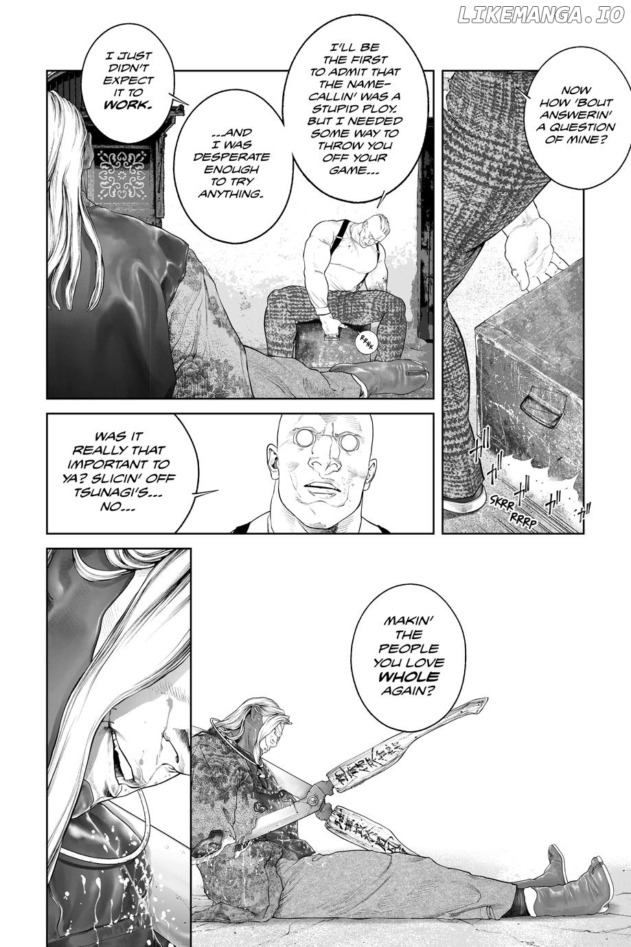 Ghost in the Shell - The Human Algorithm - Chapter 74 - Page 6