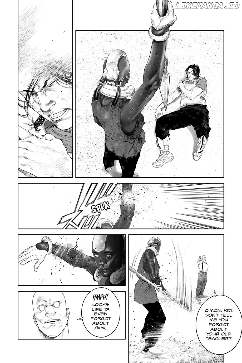 Ghost in the Shell - The Human Algorithm - Chapter 75 - Page 10