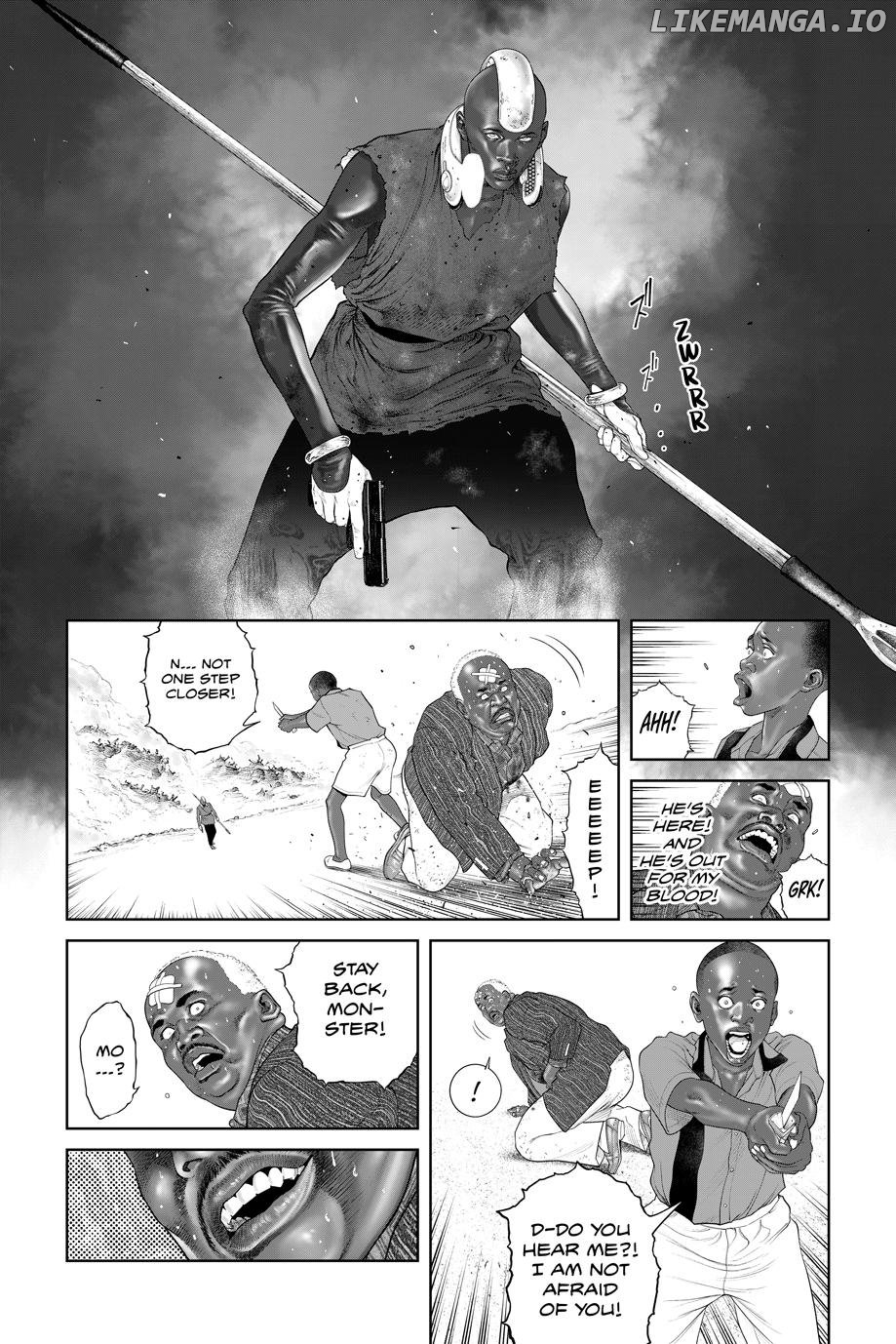 Ghost in the Shell - The Human Algorithm - Chapter 75 - Page 3