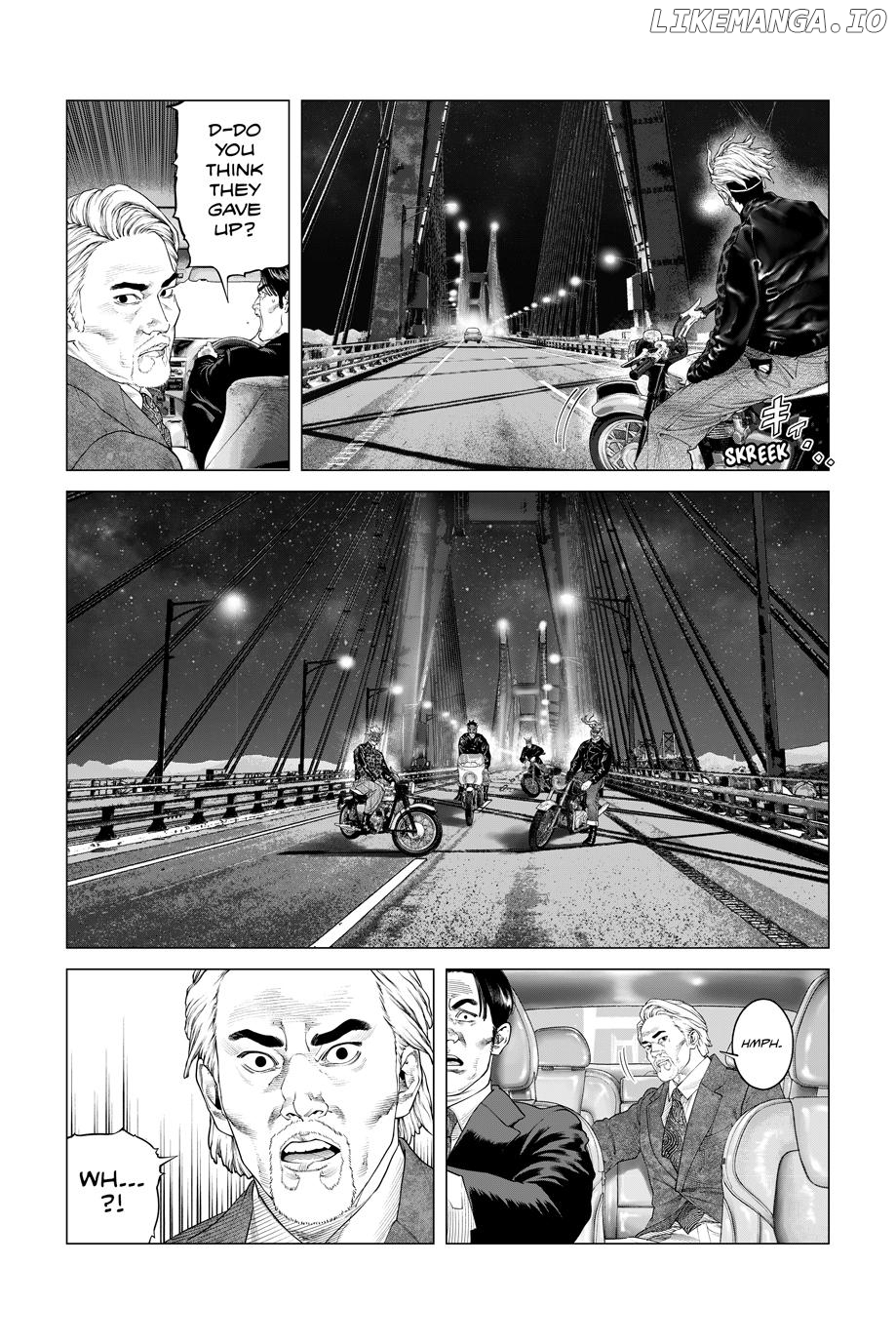 Ghost in the Shell - The Human Algorithm - Chapter 82 - Page 4