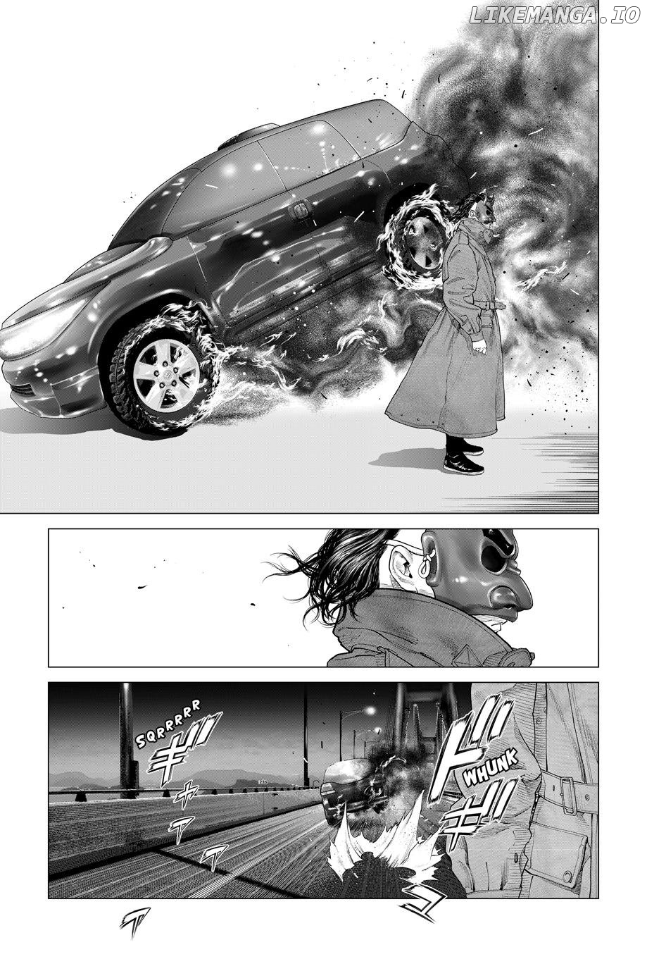 Ghost in the Shell - The Human Algorithm - Chapter 82 - Page 7