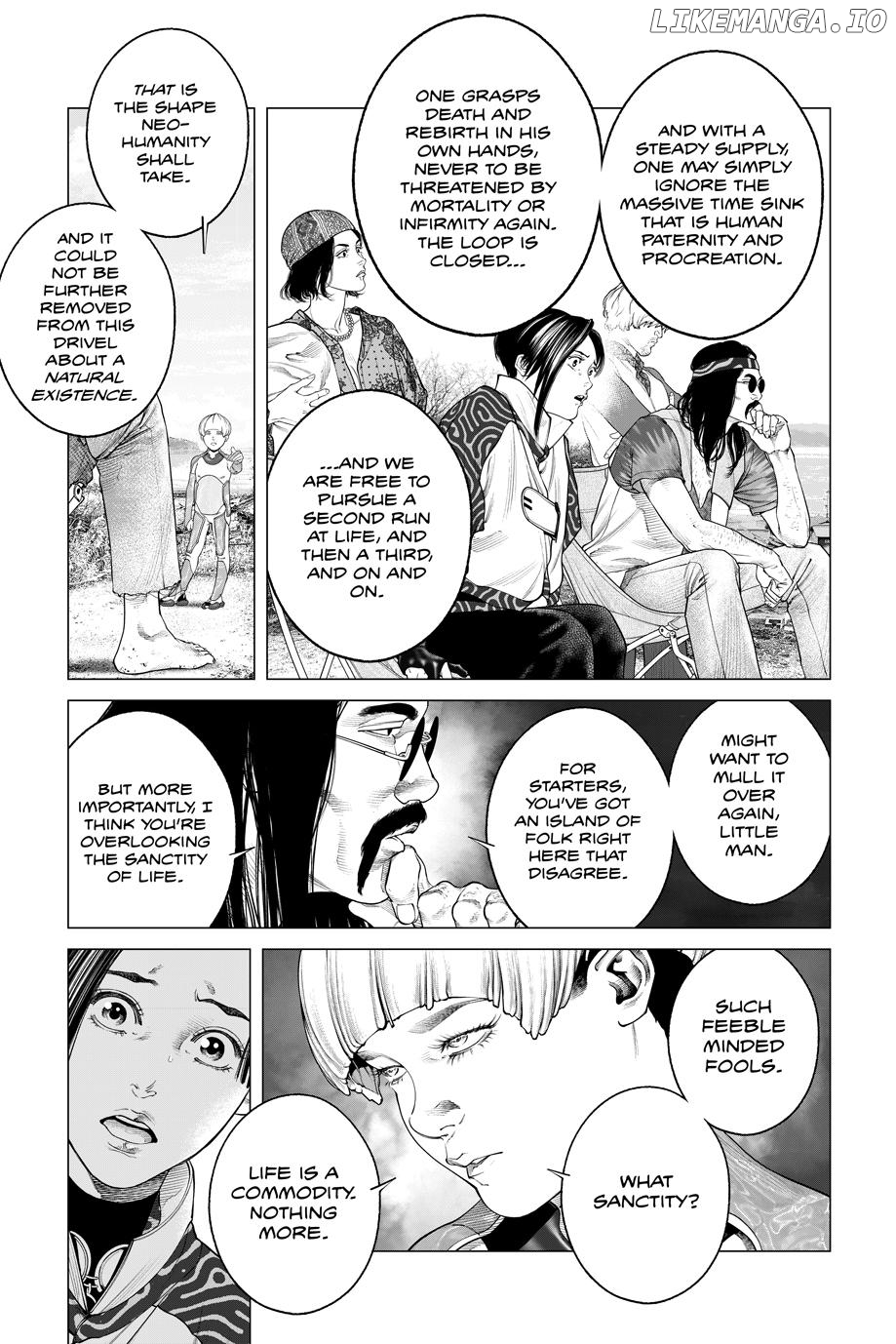 Ghost in the Shell - The Human Algorithm - Chapter 86 - Page 11