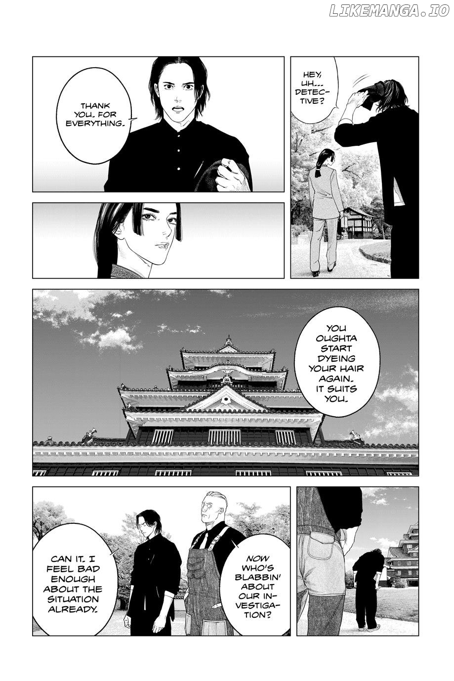Ghost in the Shell - The Human Algorithm - Chapter 87 - Page 15
