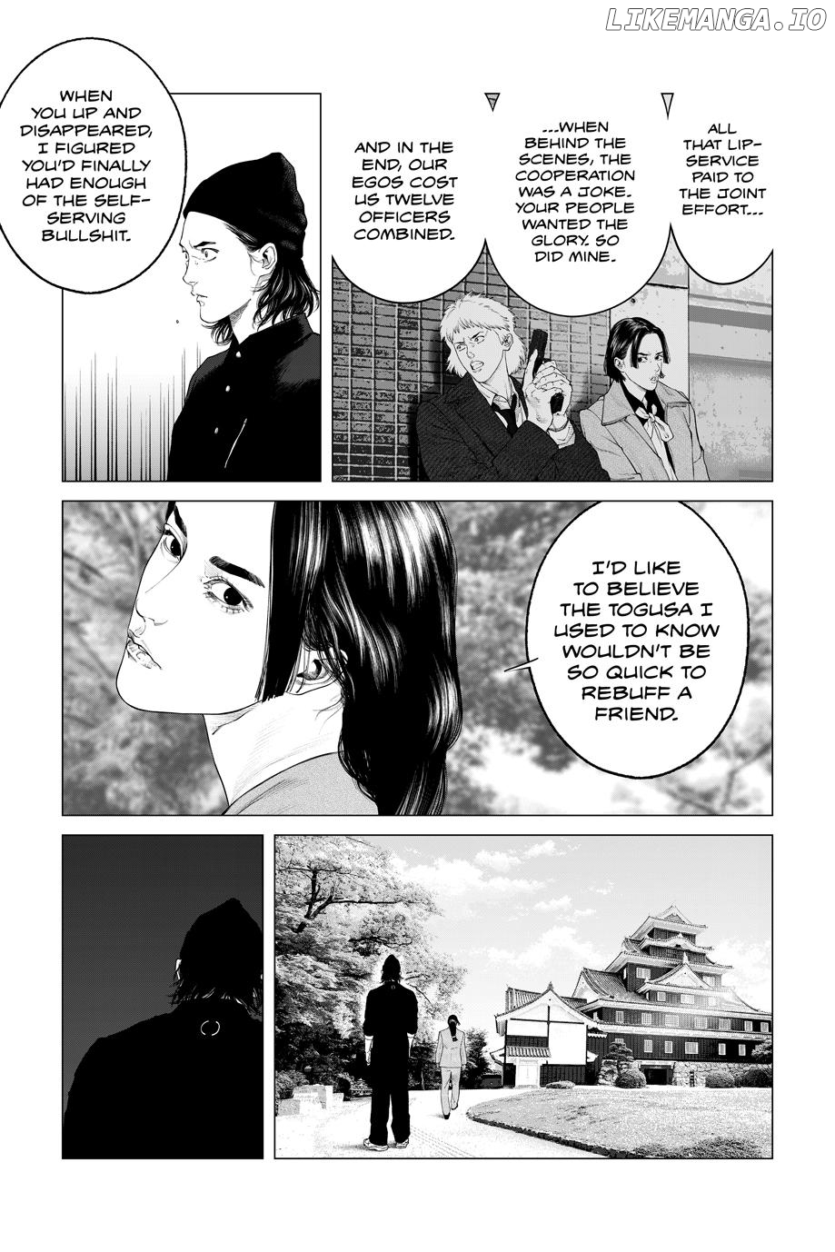Ghost in the Shell - The Human Algorithm - Chapter 87 - Page 9