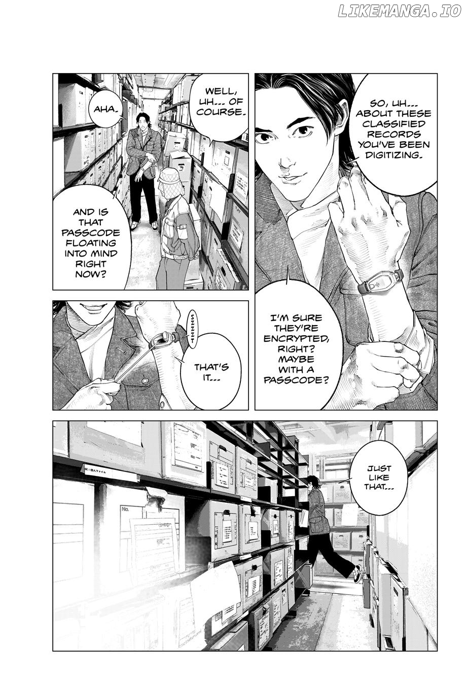Ghost in the Shell - The Human Algorithm - Chapter 90 - Page 3