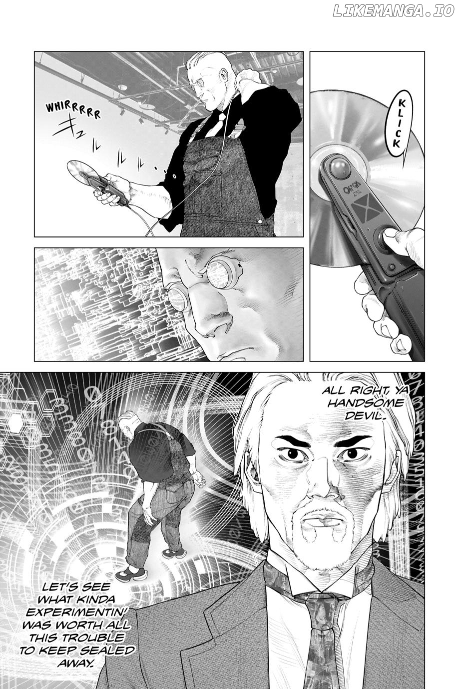 Ghost in the Shell - The Human Algorithm - Chapter 90 - Page 7