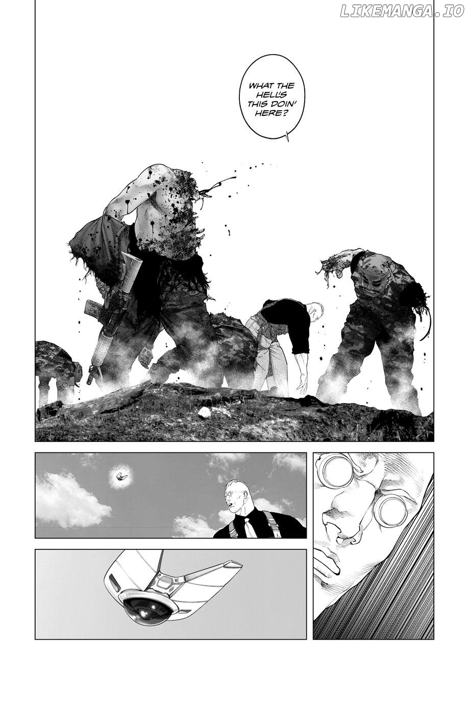 Ghost in the Shell - The Human Algorithm - Chapter 92 - Page 5