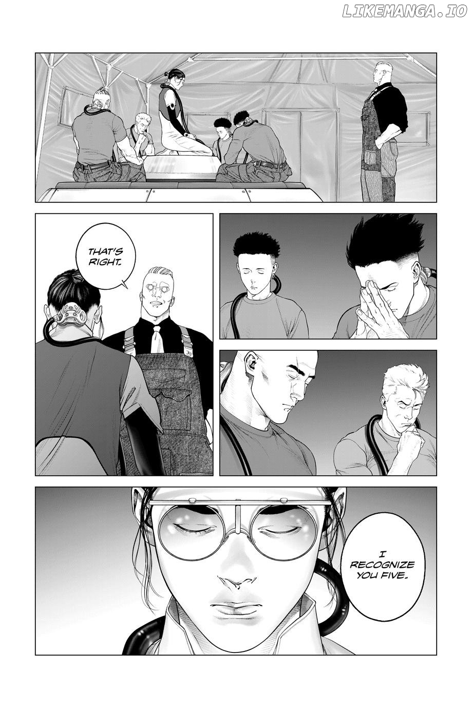 Ghost in the Shell - The Human Algorithm - Chapter 92 - Page 7