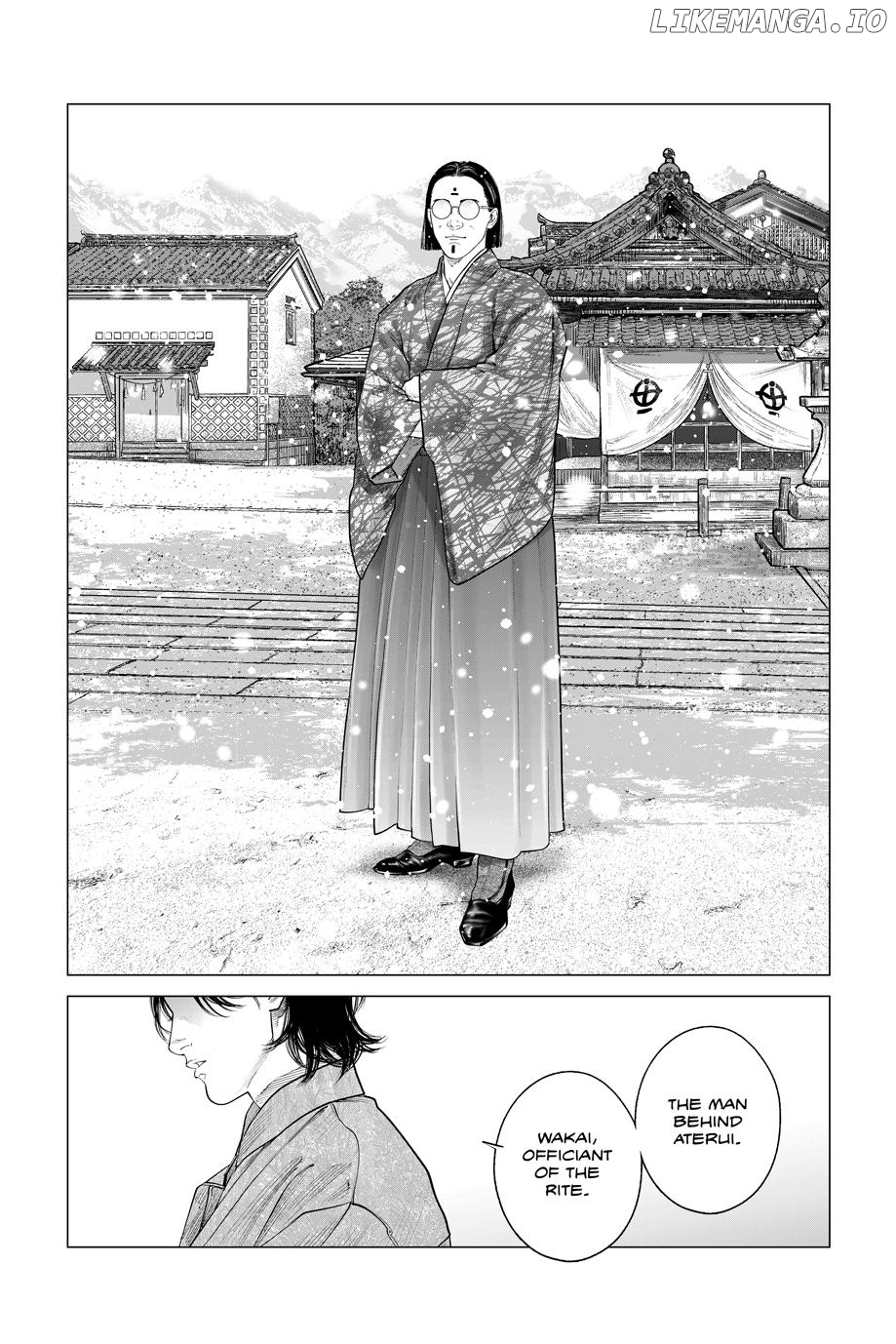 Ghost in the Shell - The Human Algorithm - Chapter 96 - Page 14