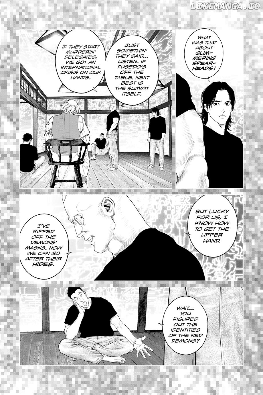 Ghost in the Shell - The Human Algorithm - Chapter 96 - Page 4