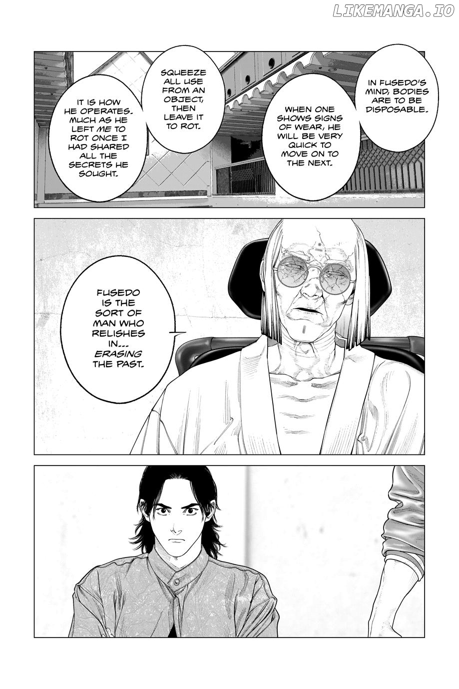 Ghost in the Shell - The Human Algorithm - Chapter 97 - Page 12