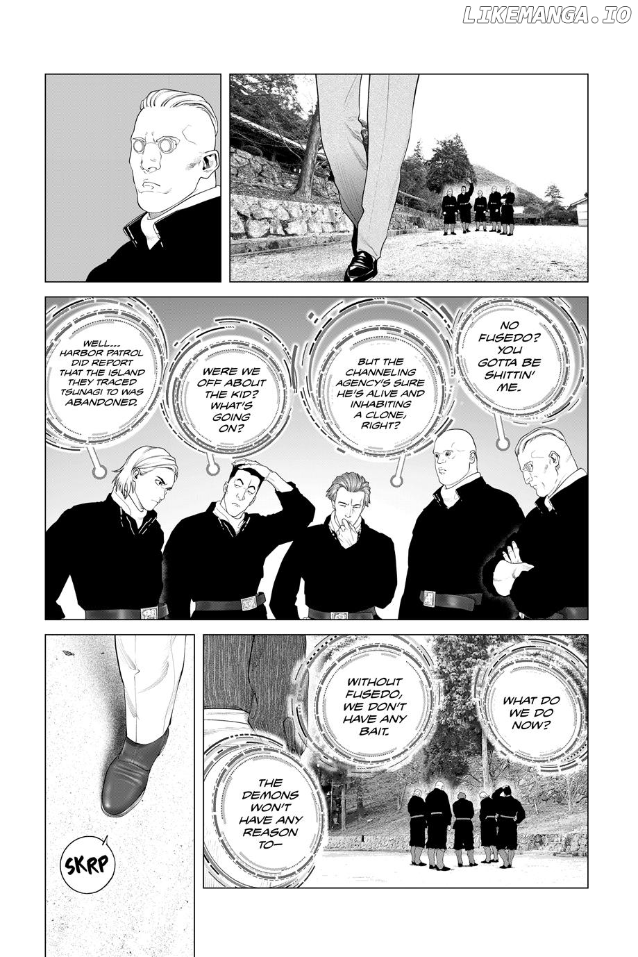 Ghost in the Shell - The Human Algorithm - Chapter 99 - Page 17
