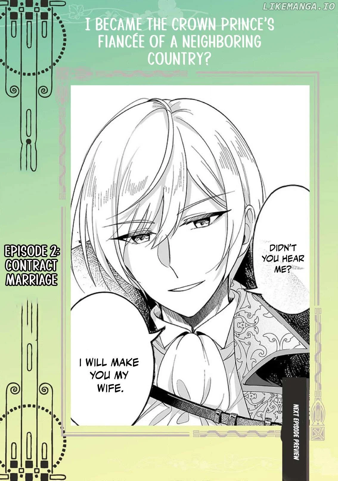 Gisou Kekkon no Hazu ga Aisareteimasu - Tensai Fuyojutsushi wa Ringoku de Kyuukachuu - Chapter 1 - Page 44