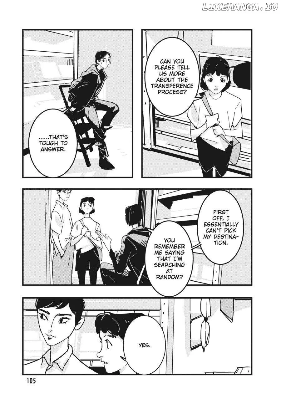 Glitch - Chapter 22 - Page 9